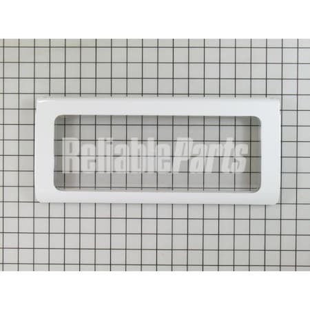 Ge WR32X10119 GE Refrigerator Showcase Lid Vegetable Pan WR32X10119